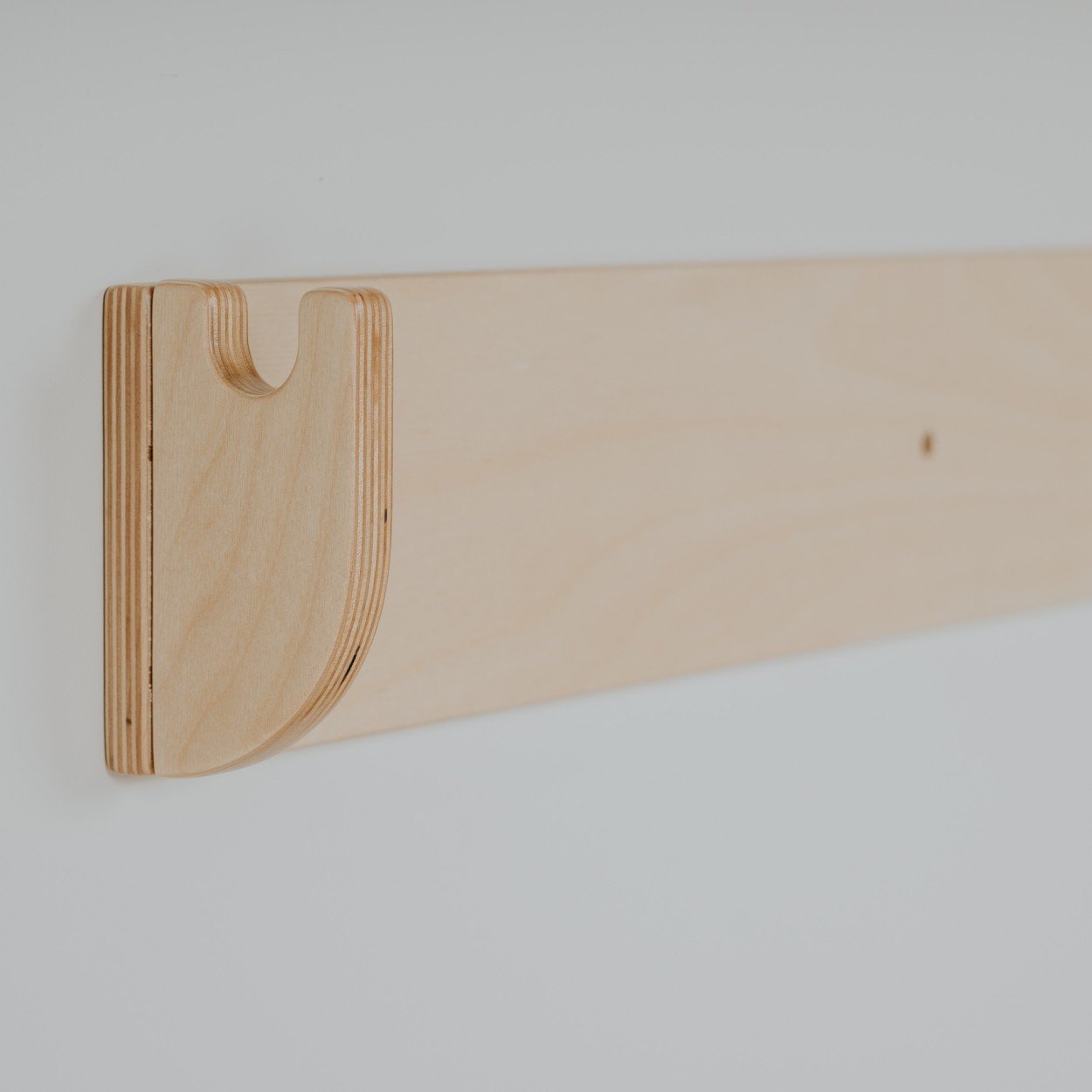 Vaikiškas laipiojimo trikampis - sienelė 2in1 | Natūralios spalvos - Image 4