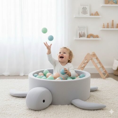 Medinė balanso lenta | Aktyvi | Su veltiniu