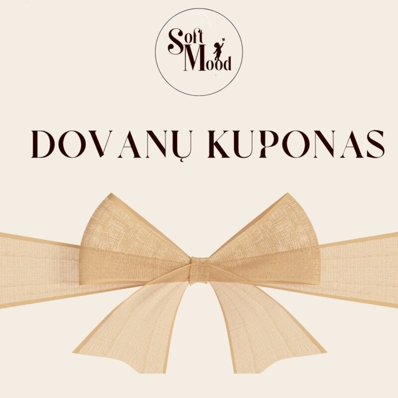 DOVANŲ KUPONAS