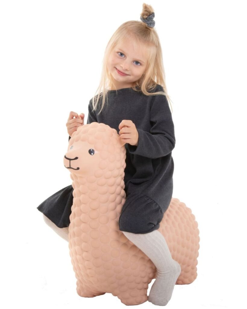 sokliukas kremine alpaka