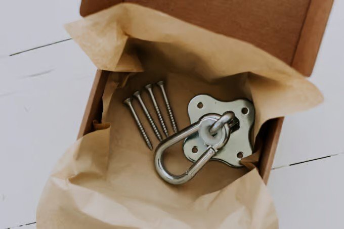 HopOn sūpynių laikiklis medinėms luboms