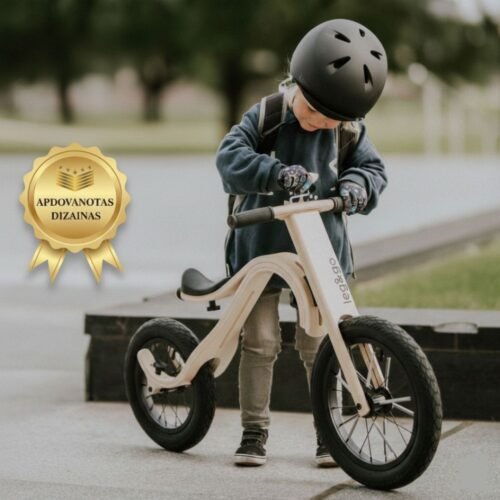 Balansinis dviratis leg&go 3in1